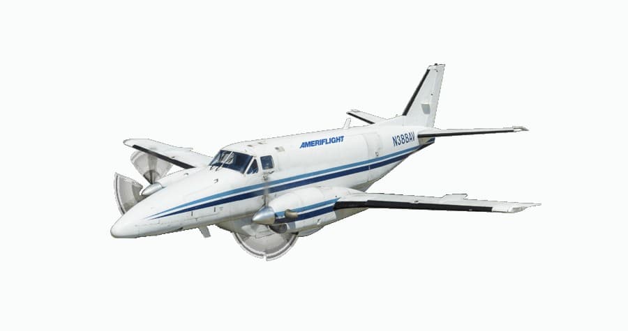Beechcraft 99 Airliner N388AV