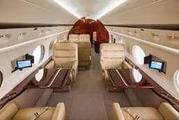 Gulfstream V N388FT
