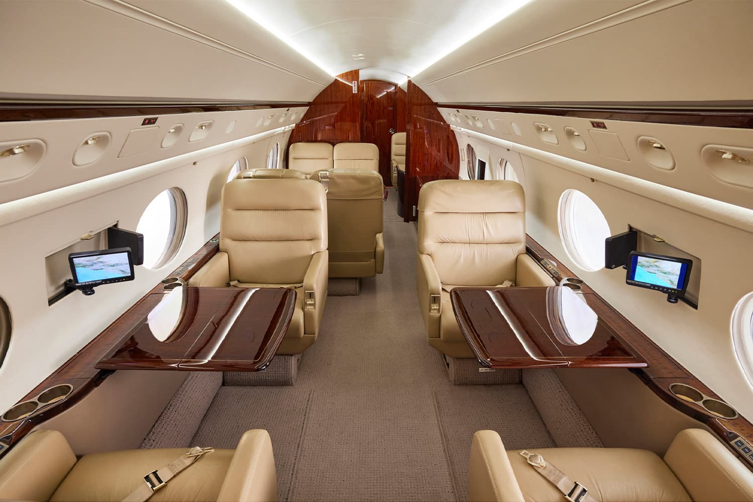 Gulfstream V N388FT