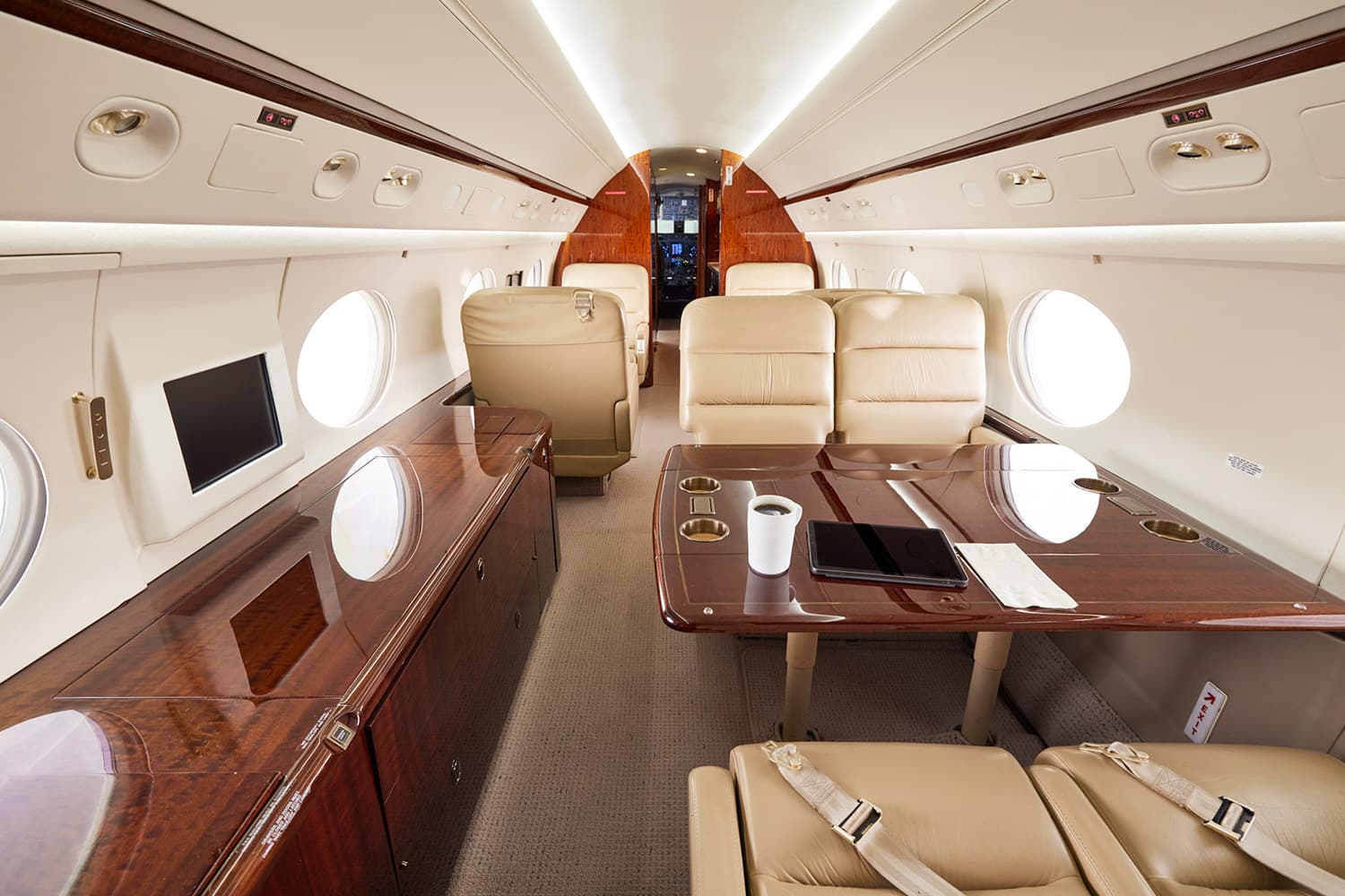 Gulfstream V N388FT