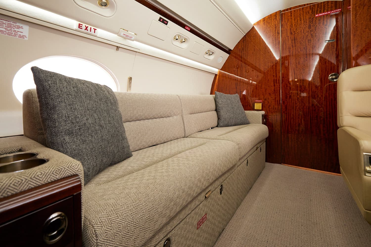 Gulfstream V N388FT