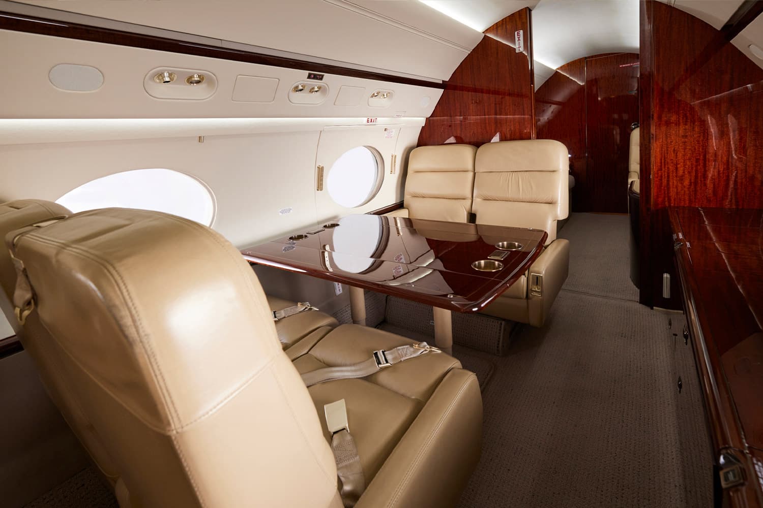 Gulfstream V N388FT
