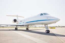 Gulfstream V N388FT
