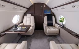 Gulfstream G550 N388GC
