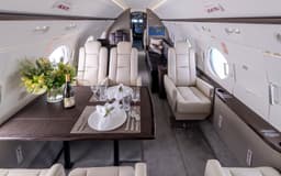 Gulfstream G550 N388GC