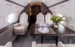 Gulfstream G550 N388GC