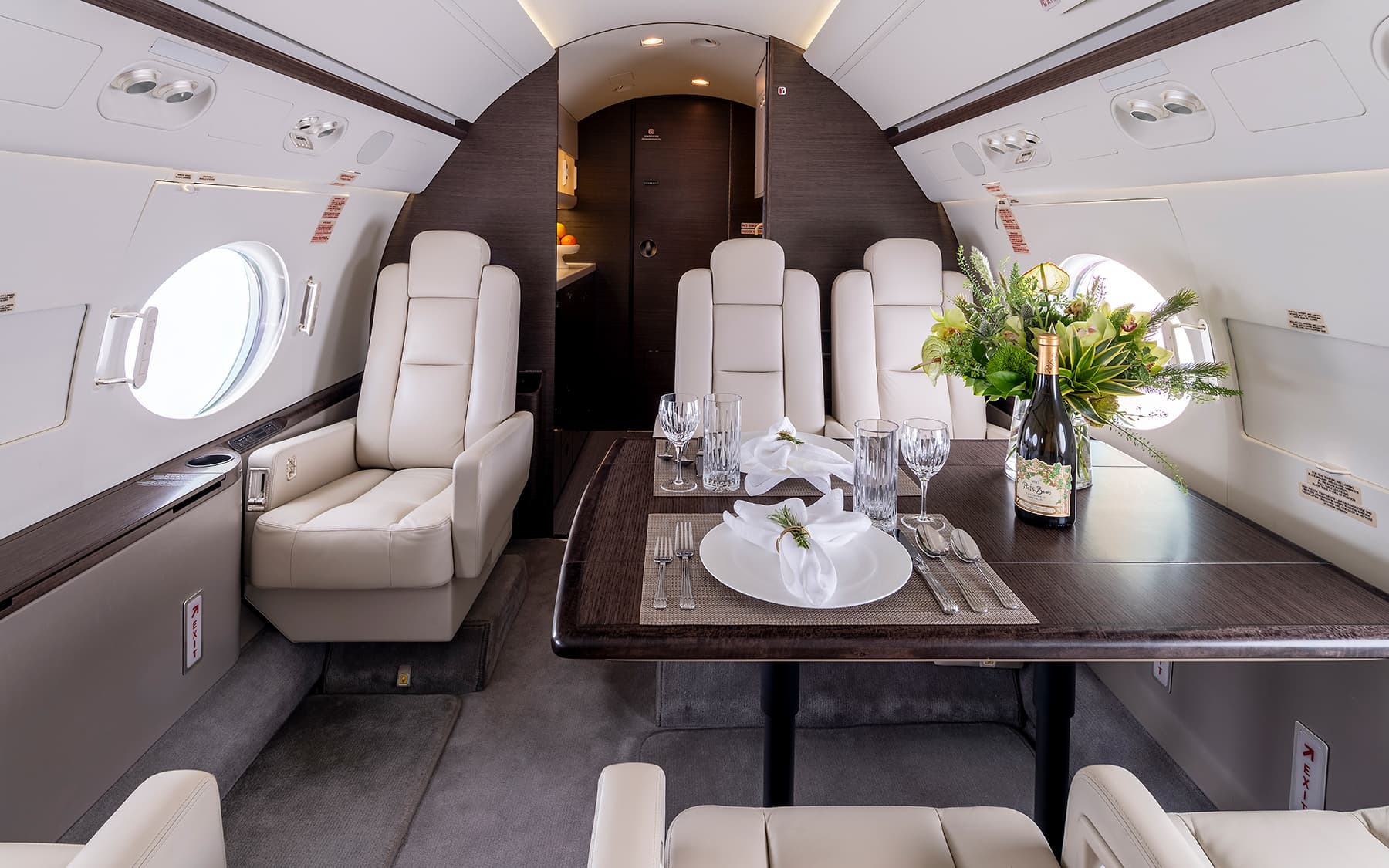 Gulfstream G550 N388GC