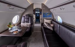Gulfstream G550 N388GC