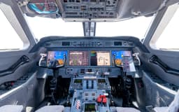 Gulfstream G550 N388GC