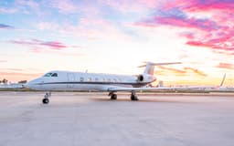 Gulfstream G550 N388GC