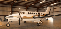 Beechcraft King Air 200 N38JV