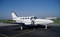 Cessna 421C N3908C