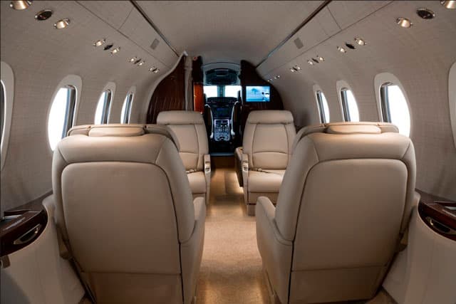 Cessna Citation Latitude N393KB