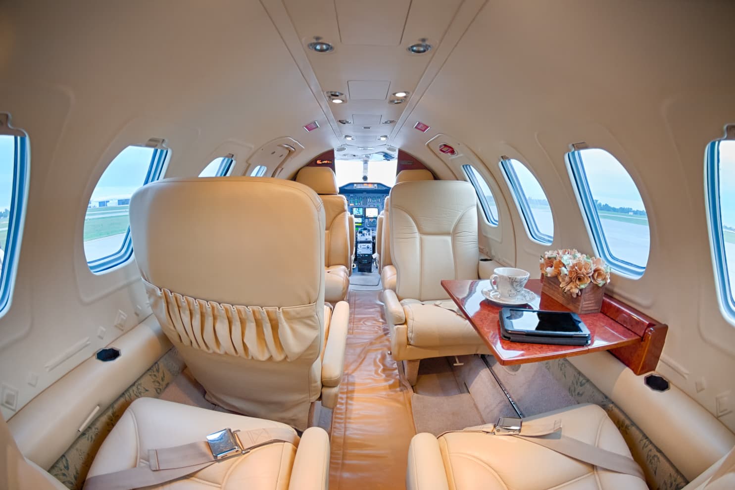 Cessna Citation I N393PJ