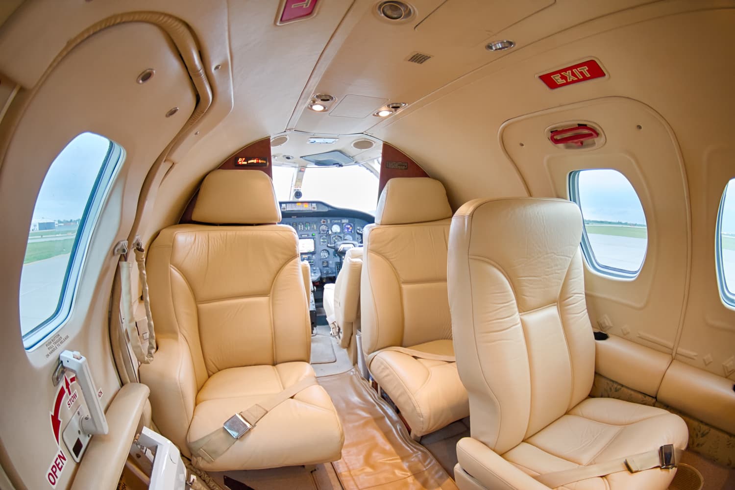 Cessna Citation I N393PJ
