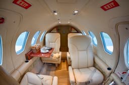 Cessna Citation I N393PJ