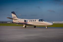 Cessna Citation I N393PJ