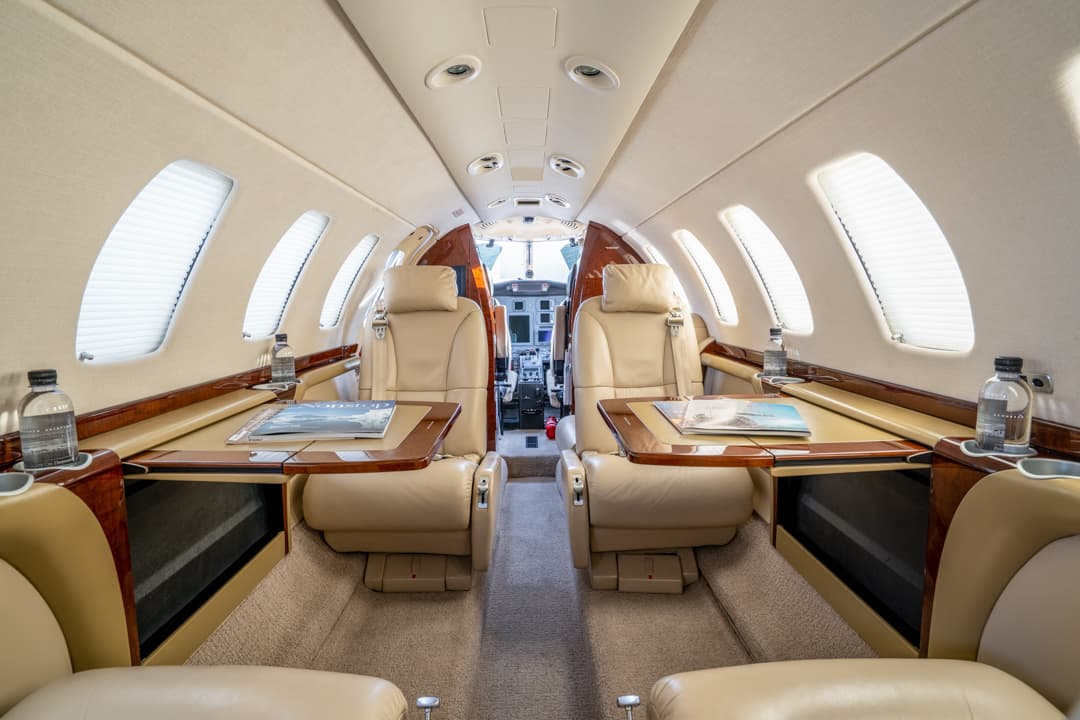 Cessna Citation CJ3 N393SG
