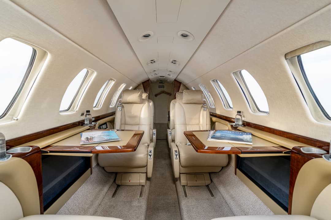 Cessna Citation CJ3 N393SG