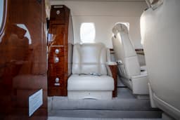 Cessna Citation CJ3 N393SG