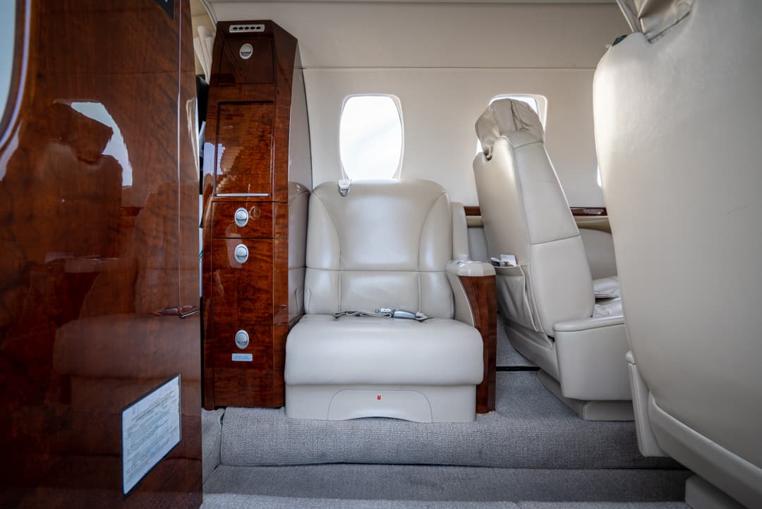 Cessna Citation CJ3 N393SG