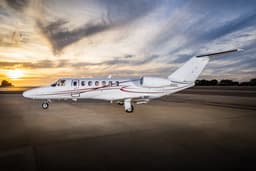 Cessna Citation CJ3 N393SG