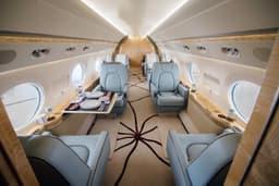 Gulfstream G500 N393VF