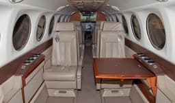 Beechcraft King Air 350 N395AA
