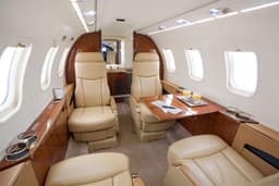 Learjet 45 N395BC