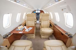 Learjet 45 N395BC