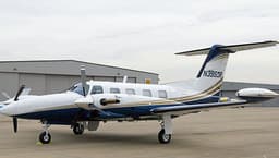 Piper PA-42-720 Cheyenne III N395DR