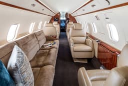 Challenger 300 N396BC