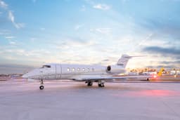 Challenger 300 N396BC