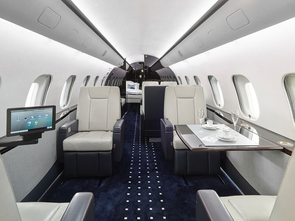 Global 5000 N3MR