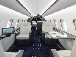 Global 5000 N3MR