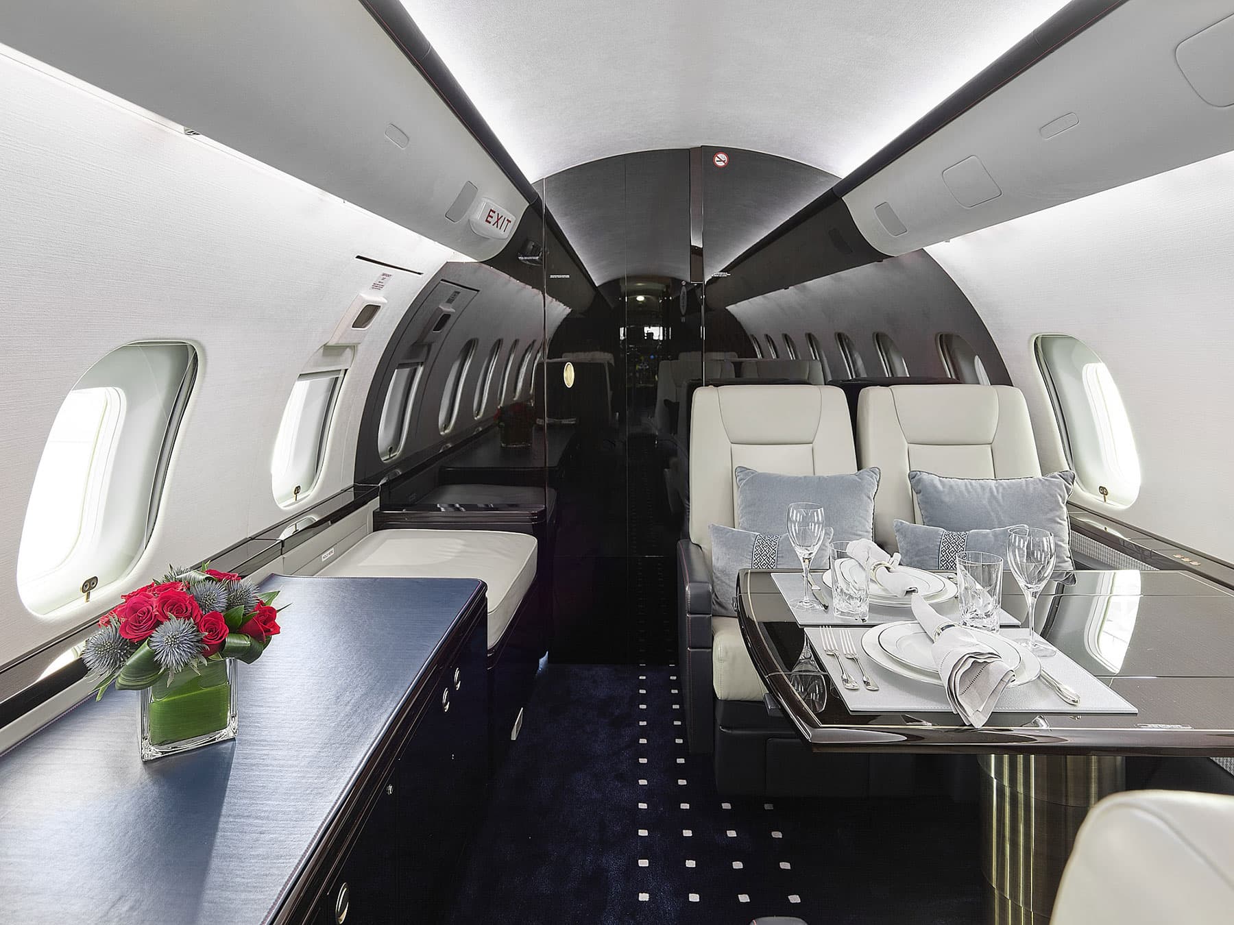 Global 5000 N3MR