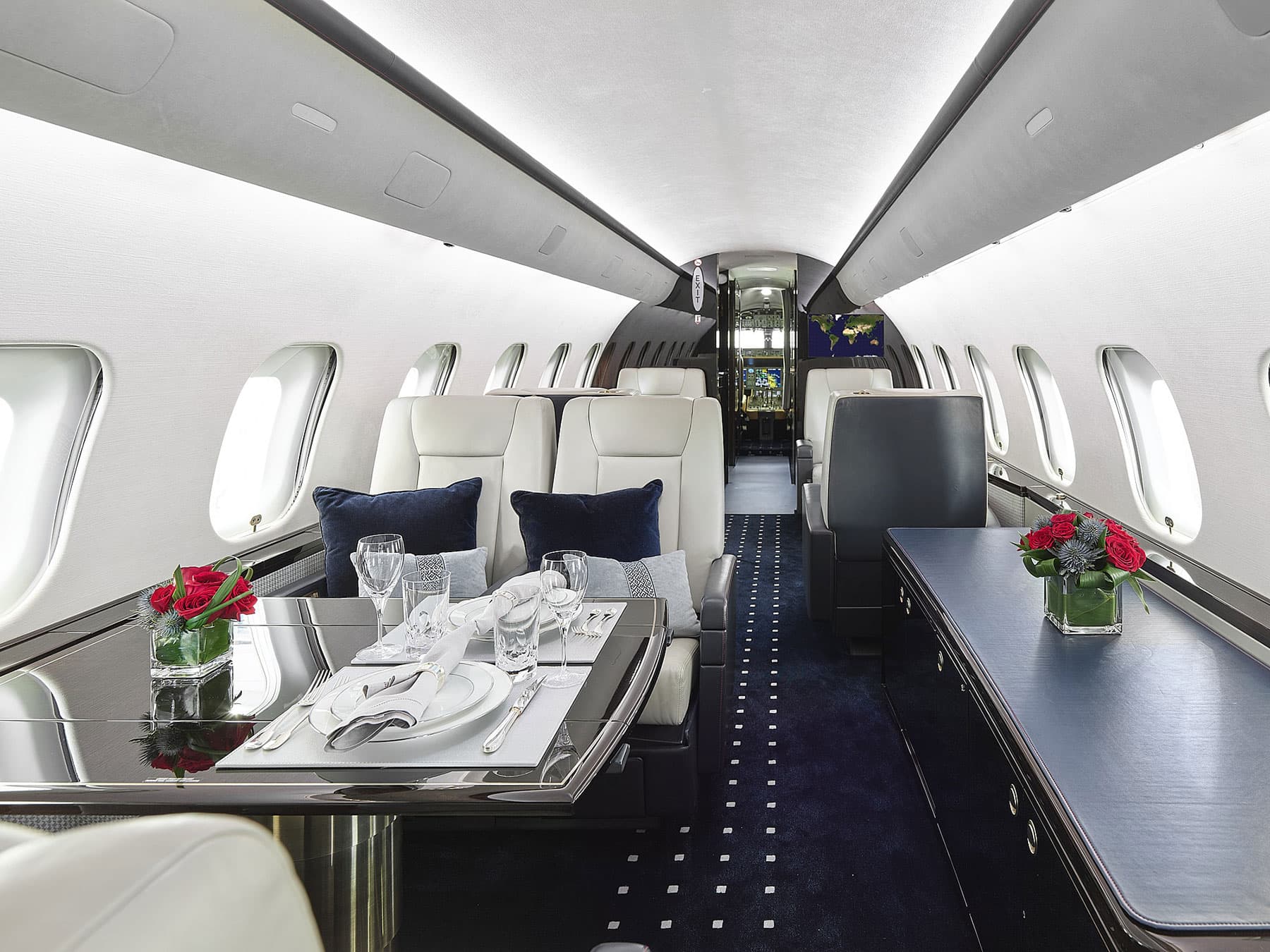 Global 5000 N3MR