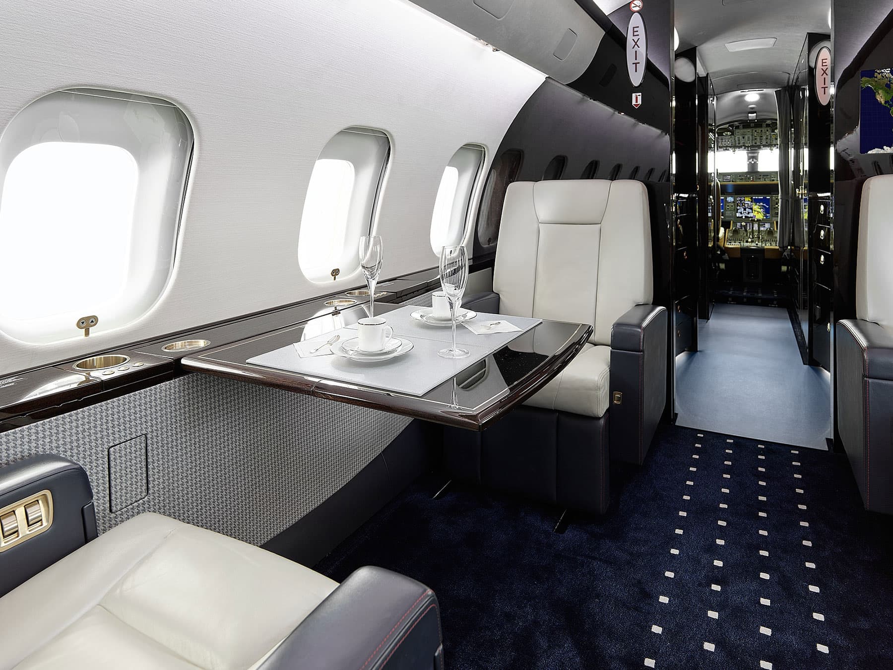 Global 5000 N3MR