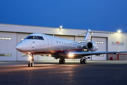 Global 5000 N3MR