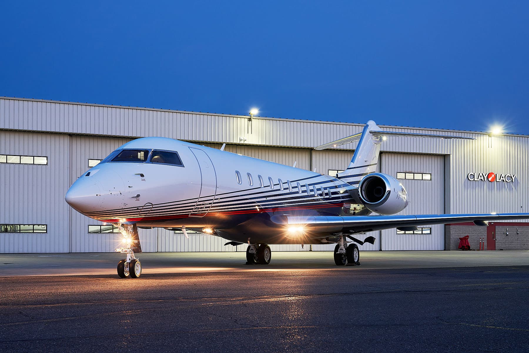 Global 5000 N3MR