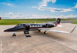 Learjet 31A N3VJ