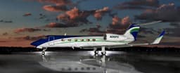 Gulfstream IV-SP N290PS