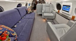 Gulfstream IV-SP N290PS