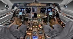 Gulfstream IV-SP N290PS