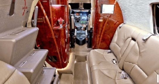 Cessna Citation XLS N400CP