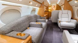 Gulfstream IV-SP N400FJ