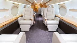 Gulfstream IV-SP N400FJ