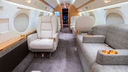 Gulfstream IV-SP N400FJ