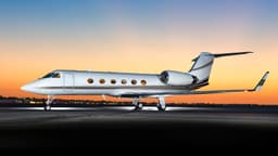 Gulfstream IV-SP N400FJ