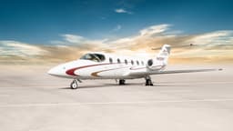 Beechjet 400A N400KP